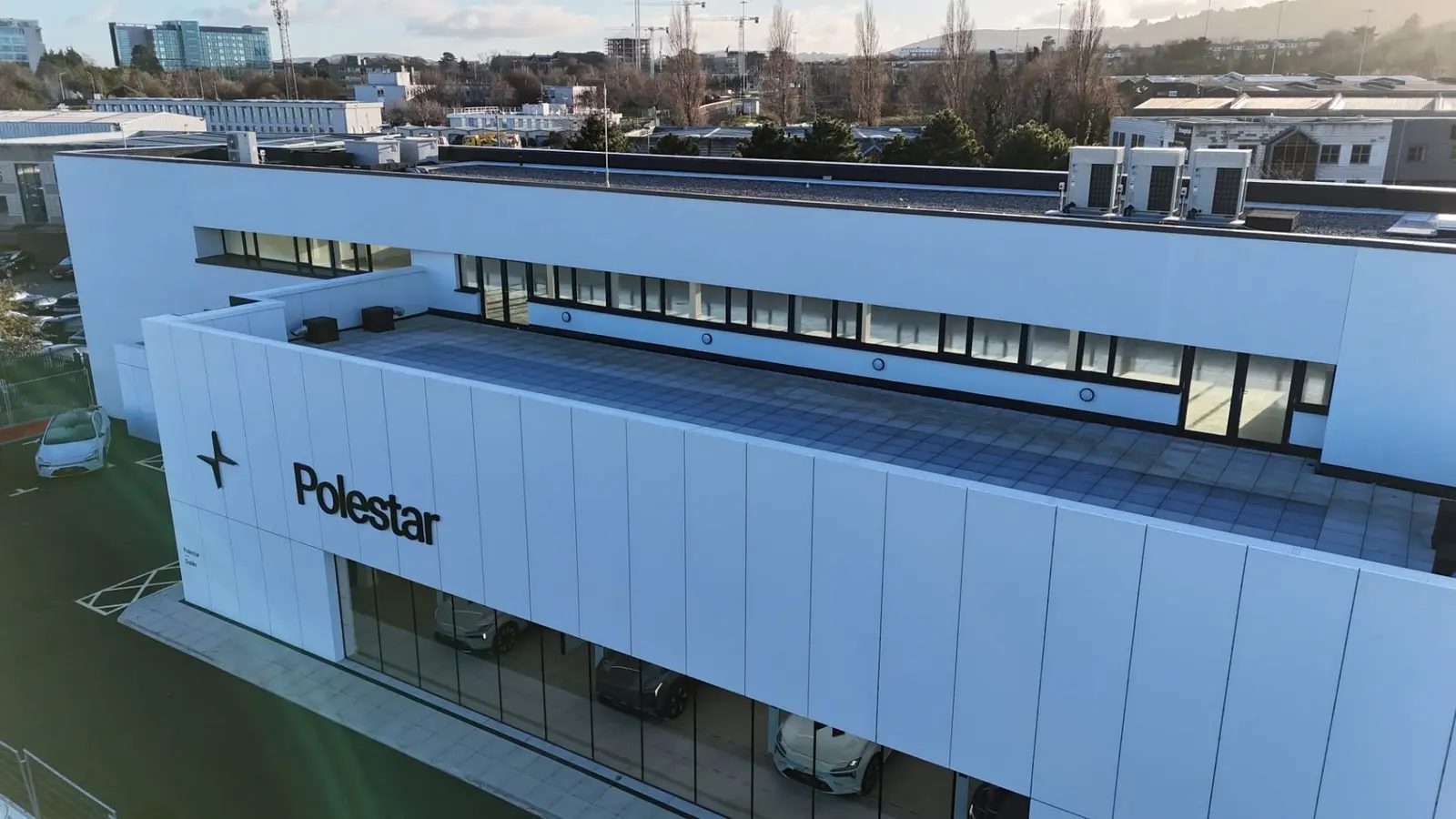 Kingspan insulated panels