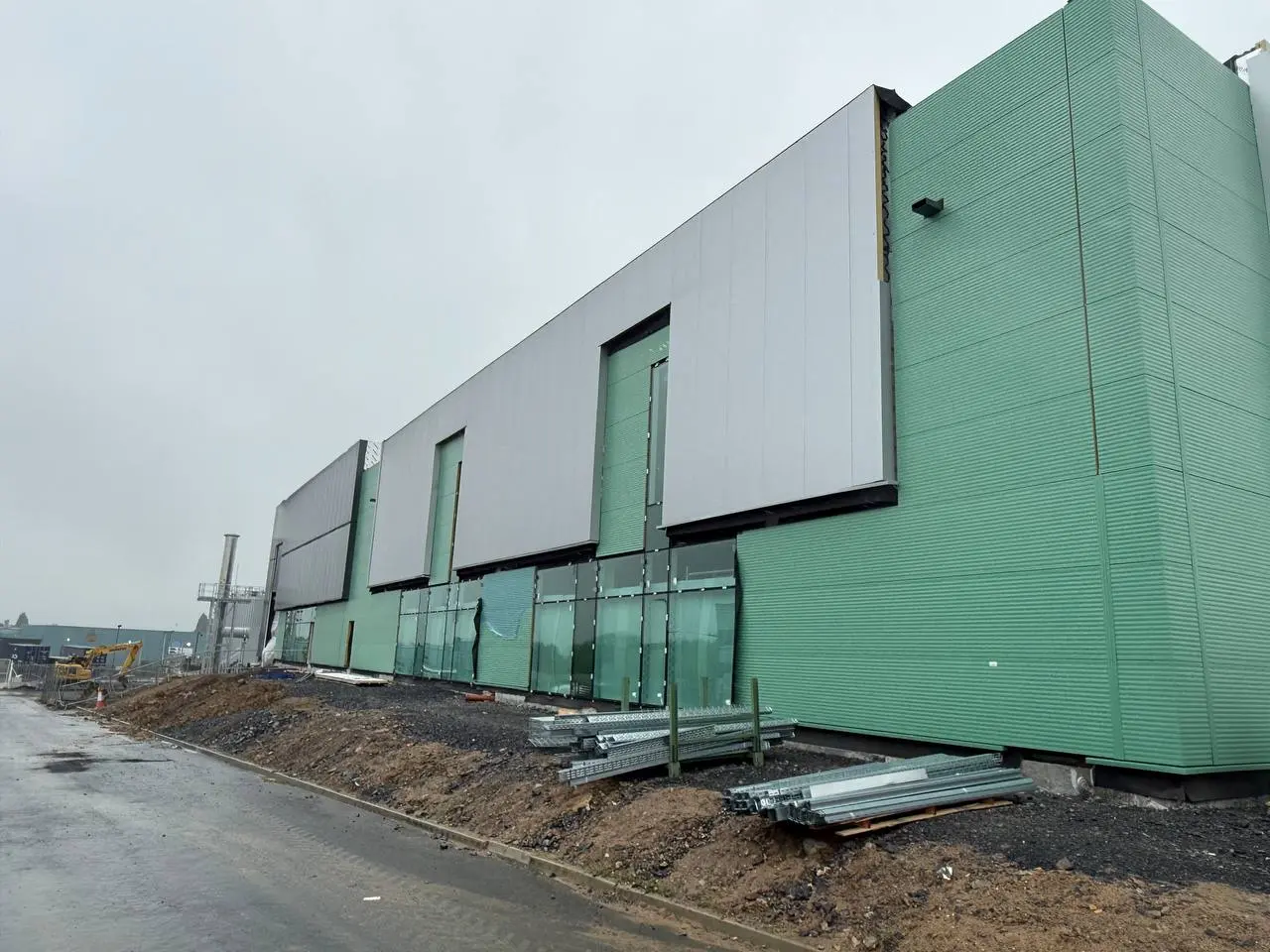Bausch & Lomb Facility