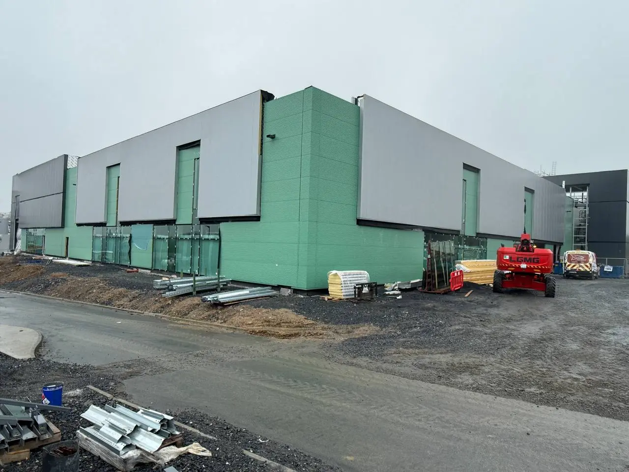 Bausch & Lomb Facility — 2 of 8