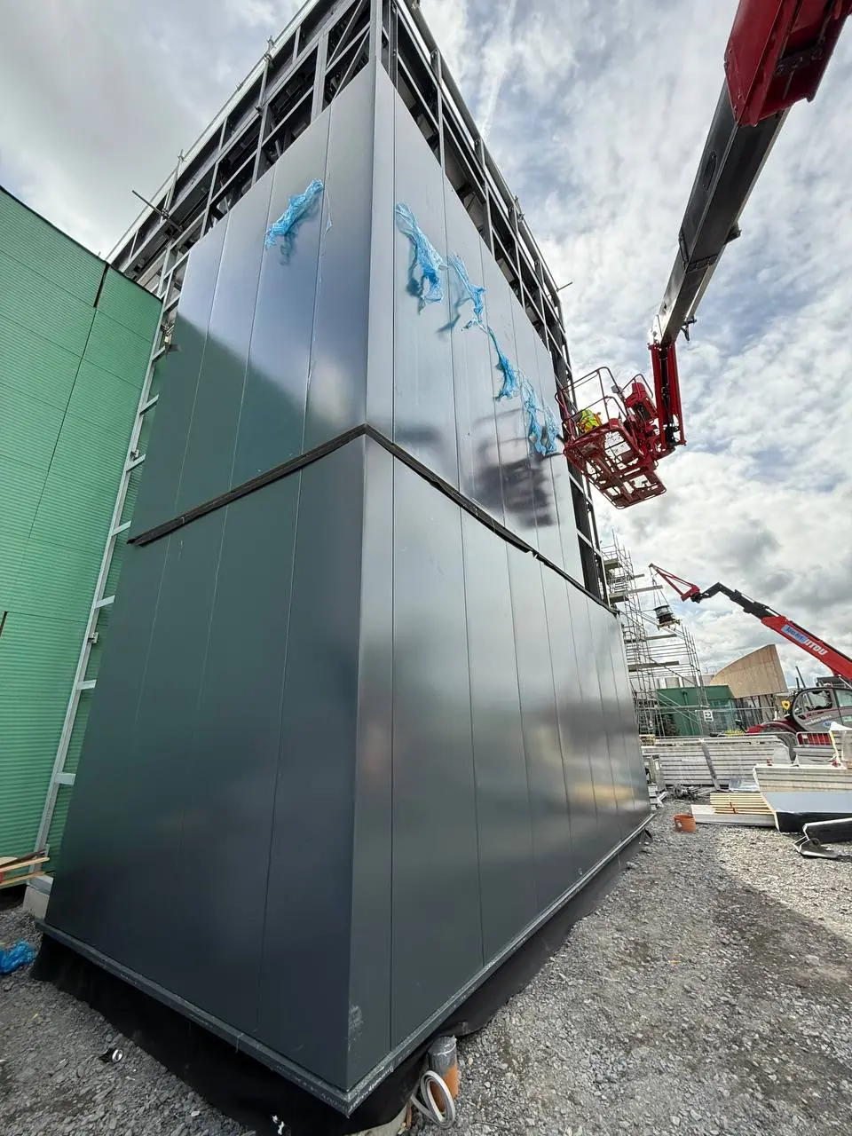 Bausch & Lomb Facility — 6 of 8