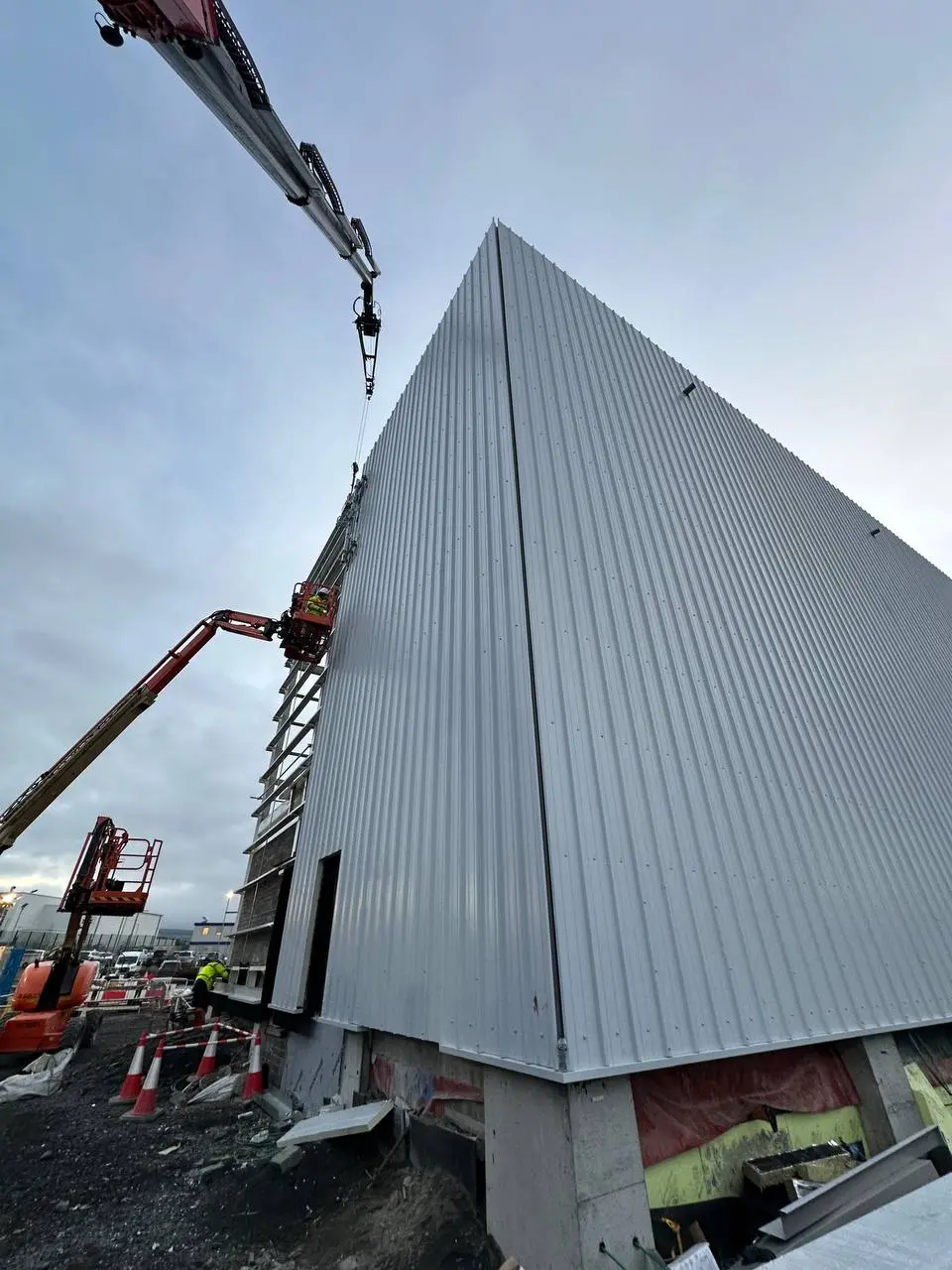 Vantage Power Station — Dublin 01 — 6 of 8