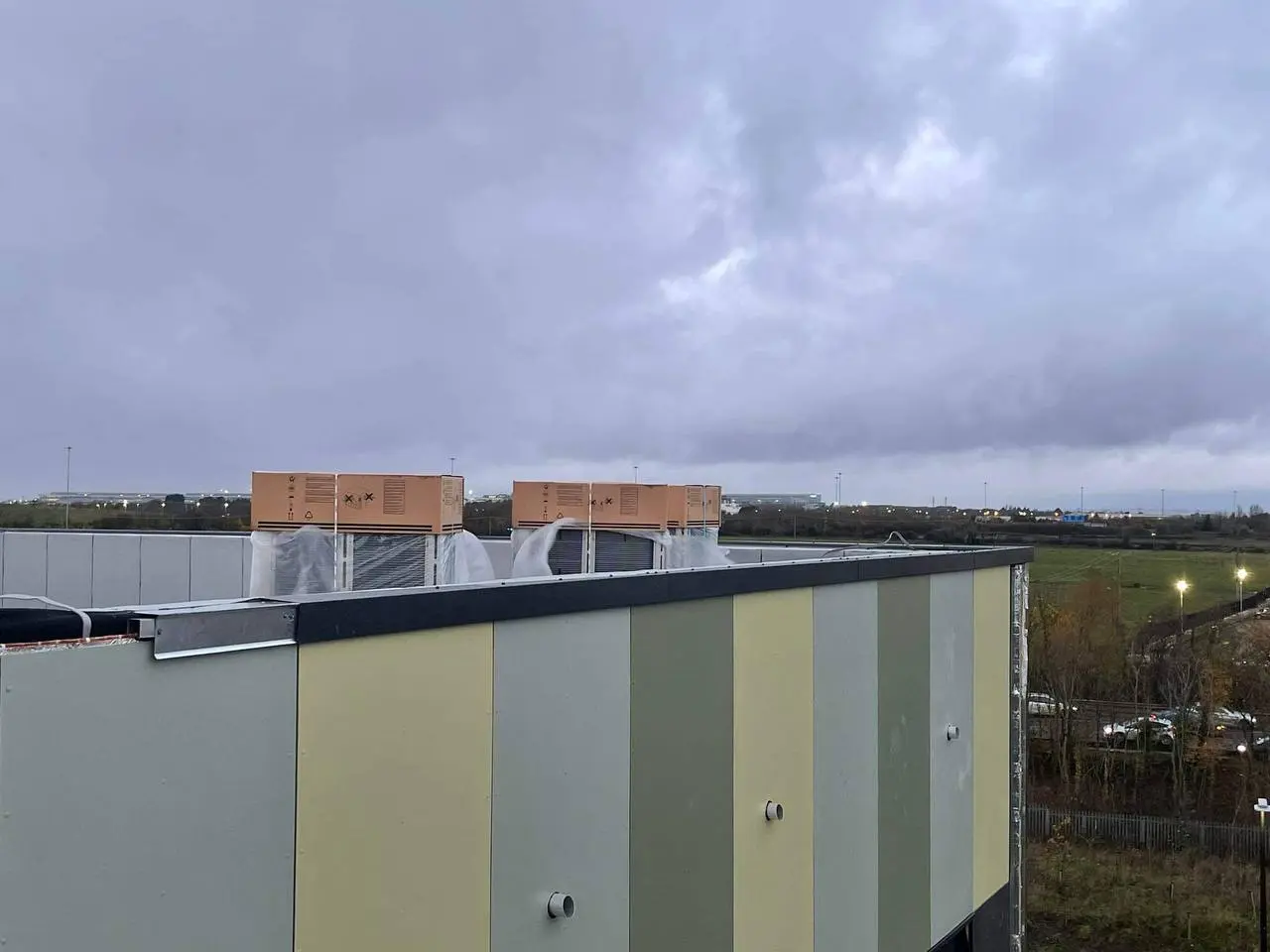 Amazon — Dublin 104