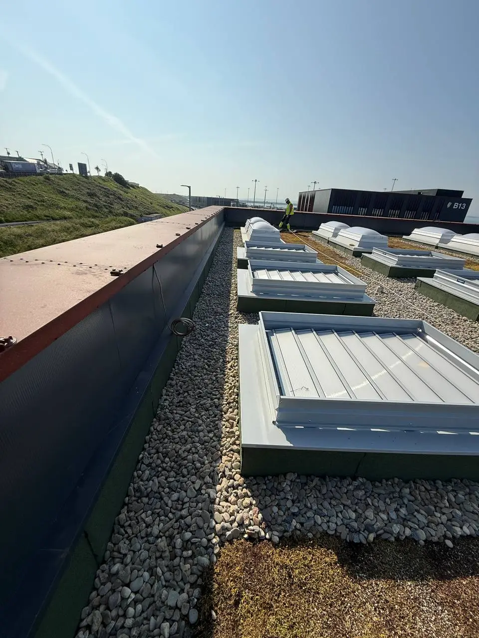 Green Roofing System — 6 of 8