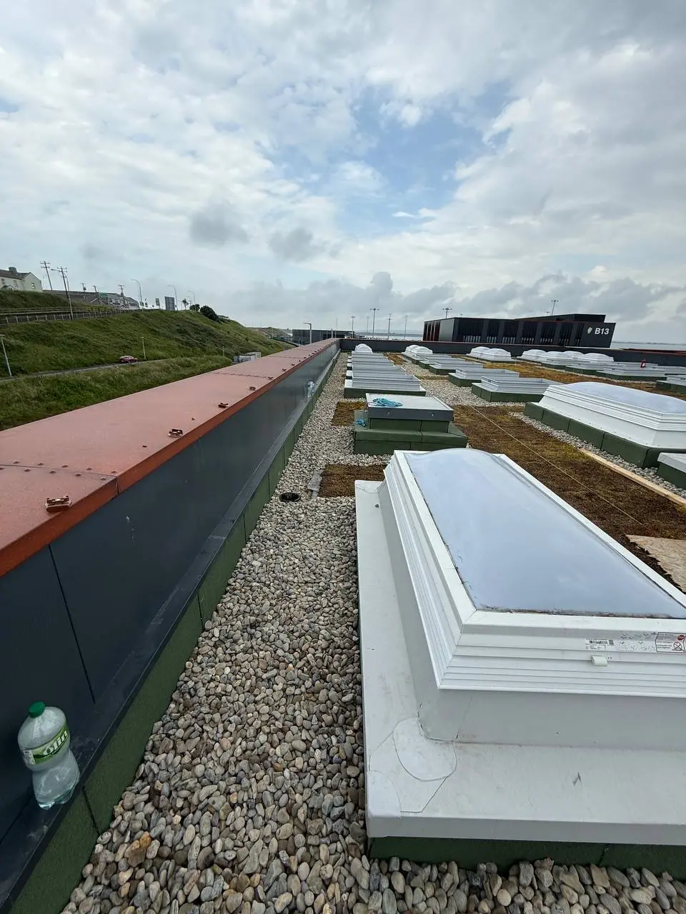Green Roofing System — 7 of 8