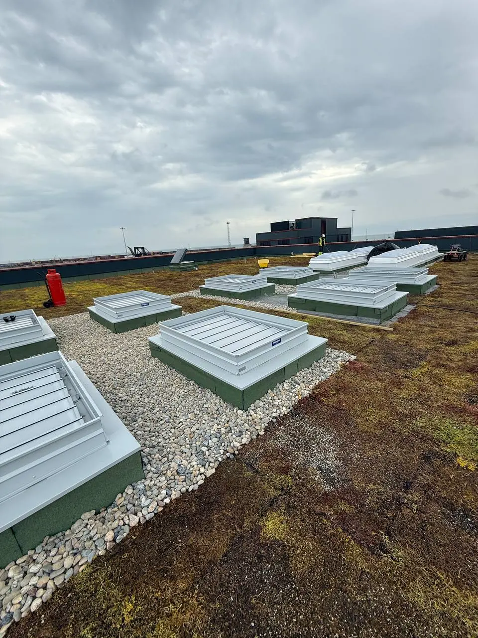 Green Roofing System — 8 of 8