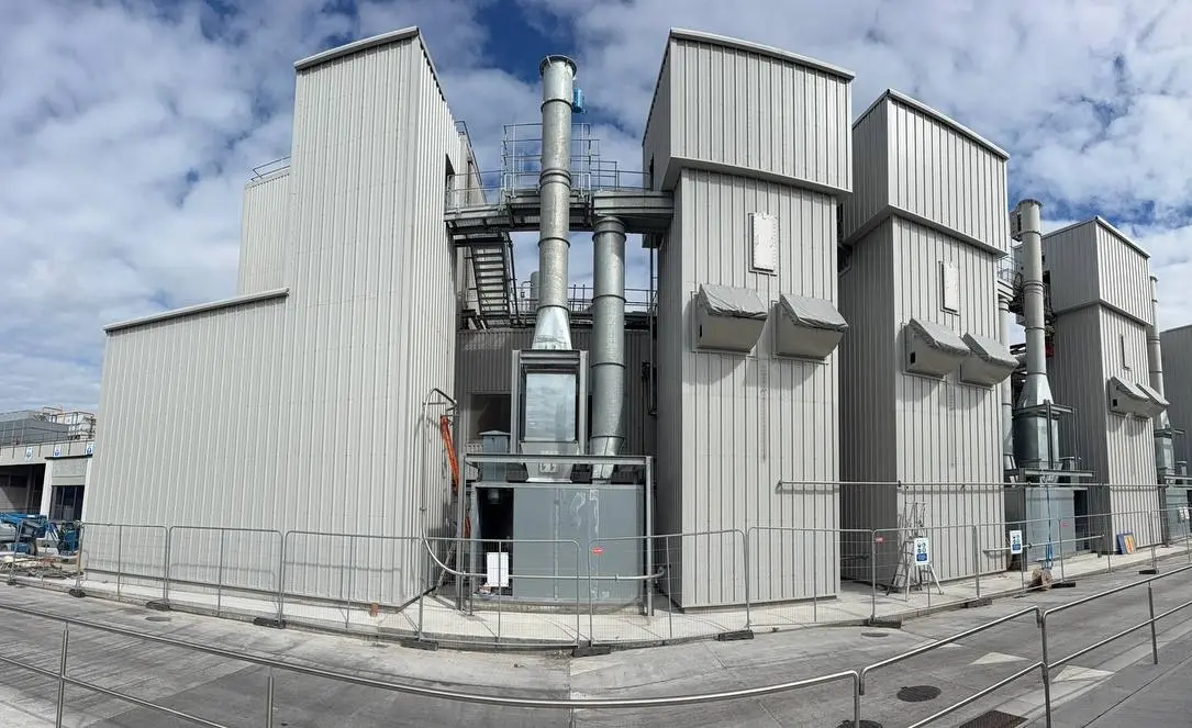 Kerry Foods — Bag Filters