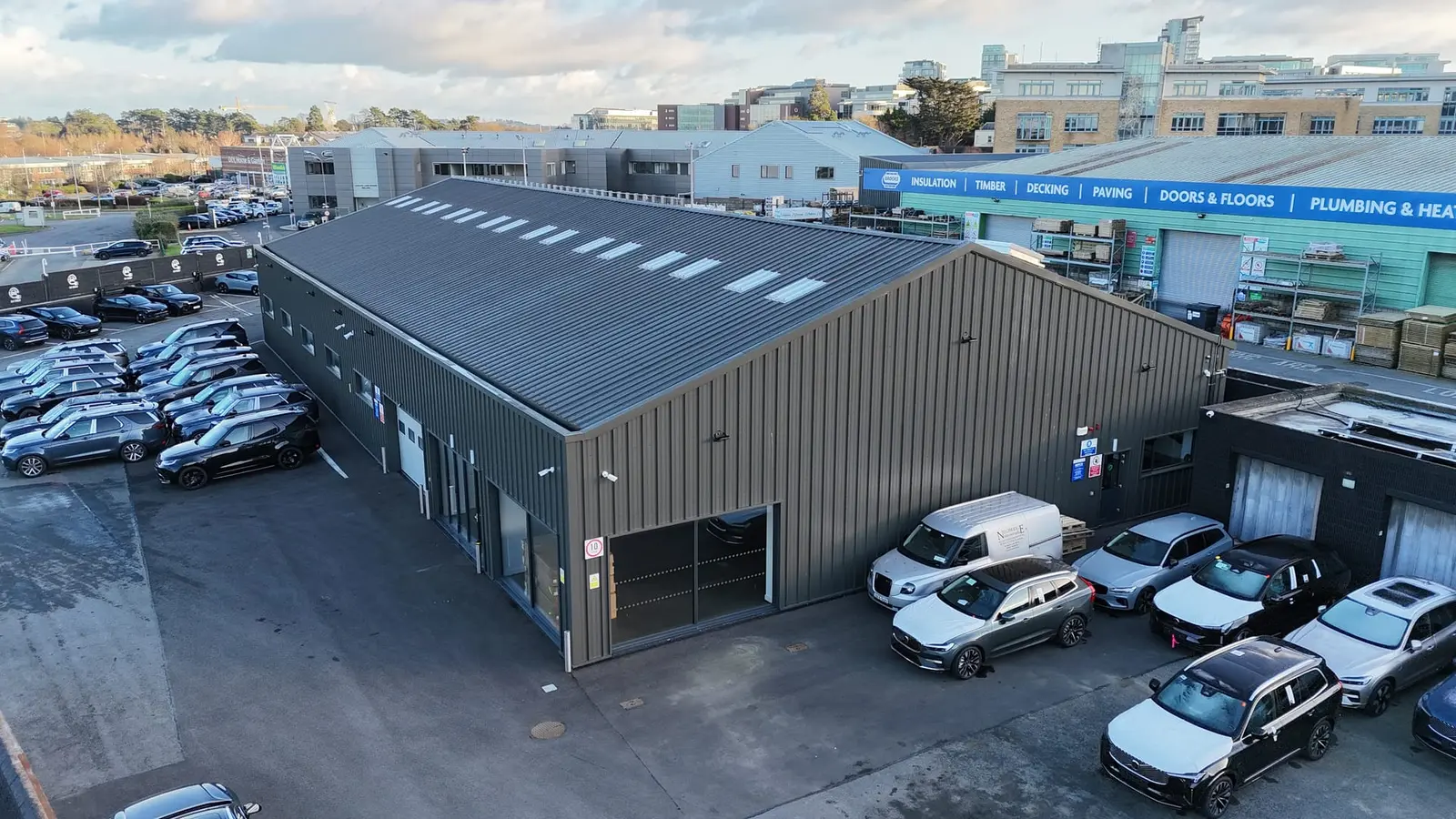 Sandyford Warehouse & Depot