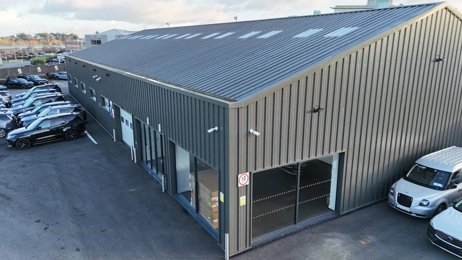 Sandyford Warehouse & Depot — 2 of 6