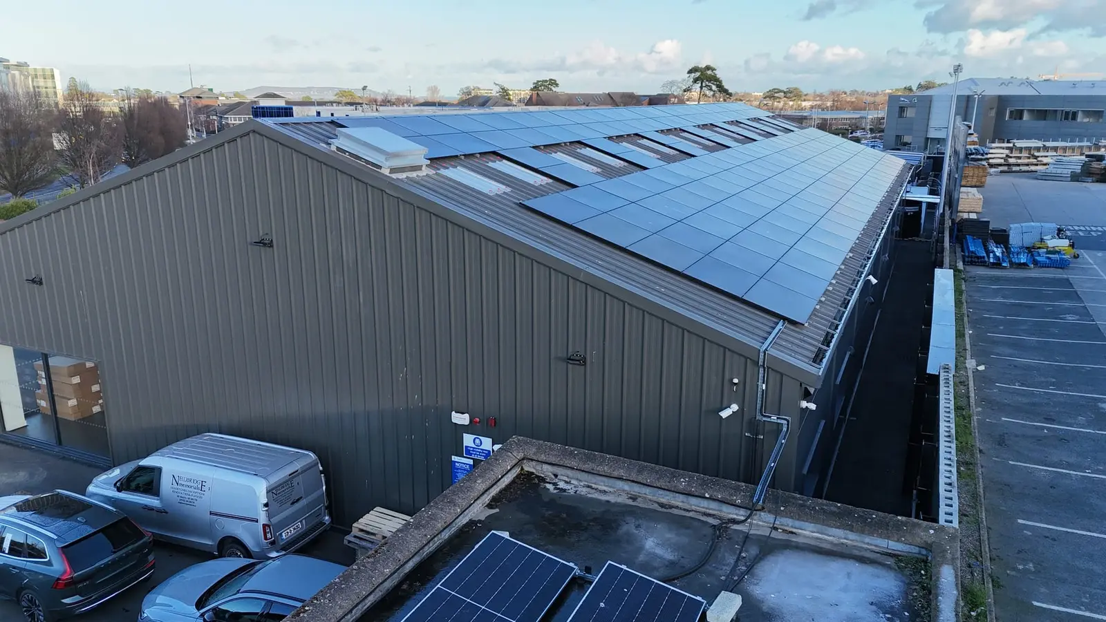 Sandyford Warehouse & Depot — 5 of 6