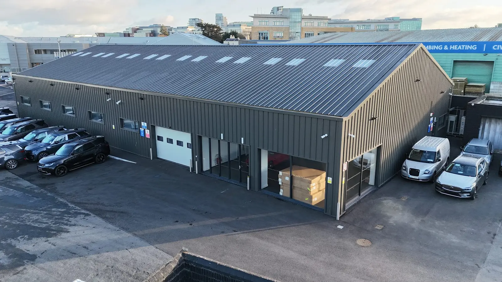 Sandyford Warehouse & Depot — 6 of 6
