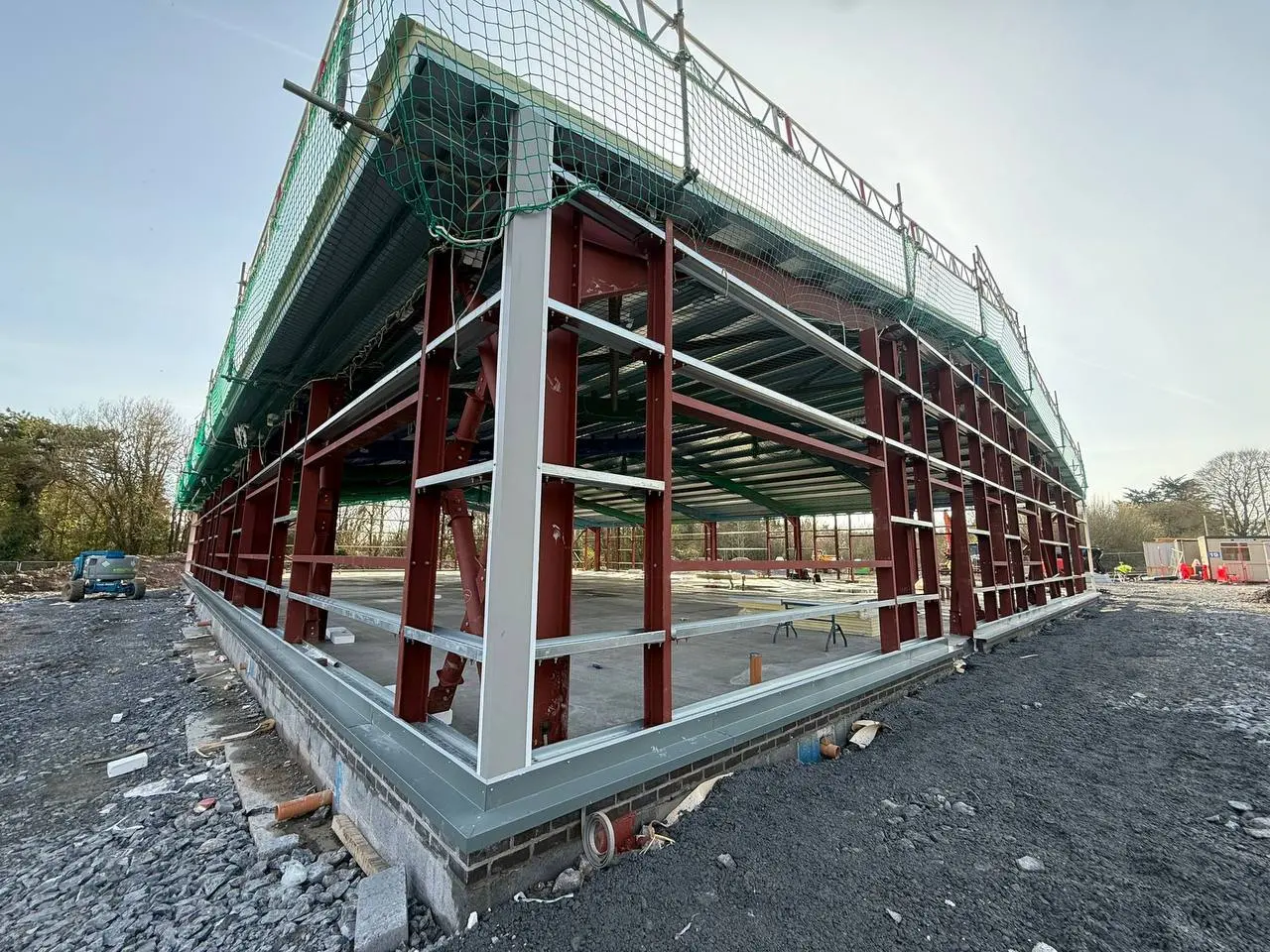 Storage Warehouse, Ennis — 1