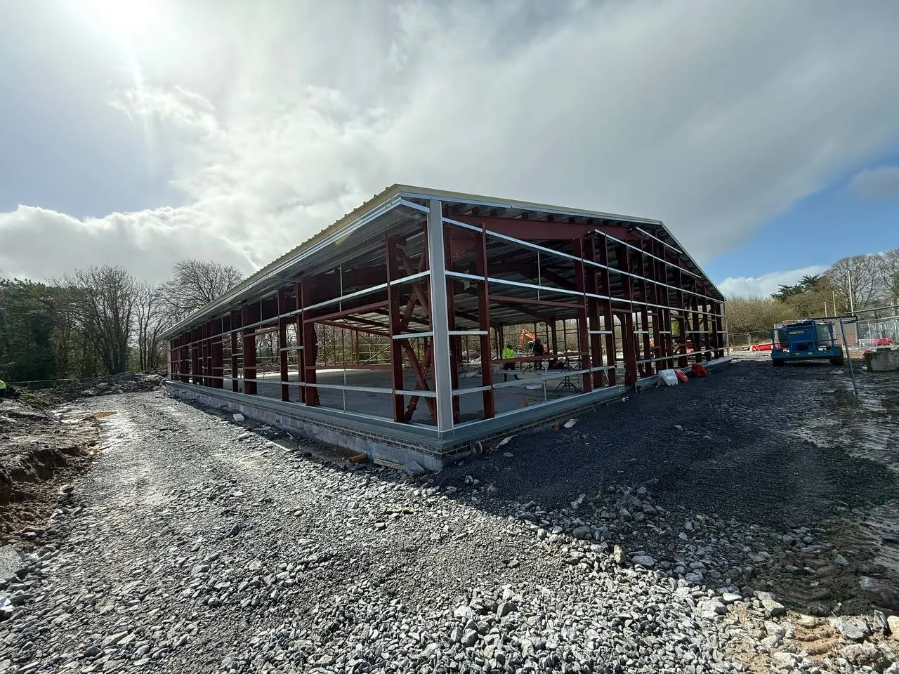 Storage Warehouse, Ennis — 2 of 8