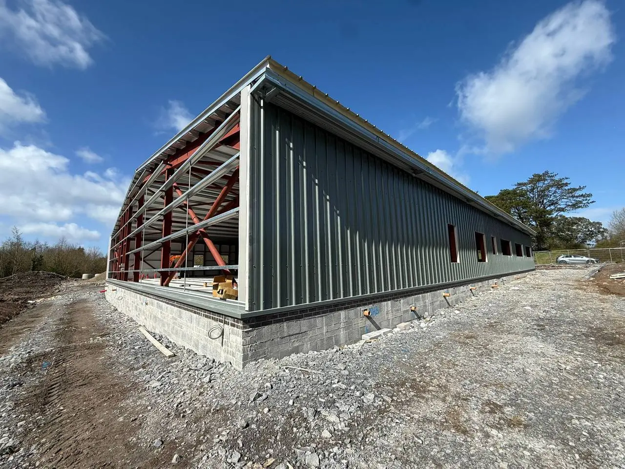 Storage Warehouse, Ennis — 3 of 8