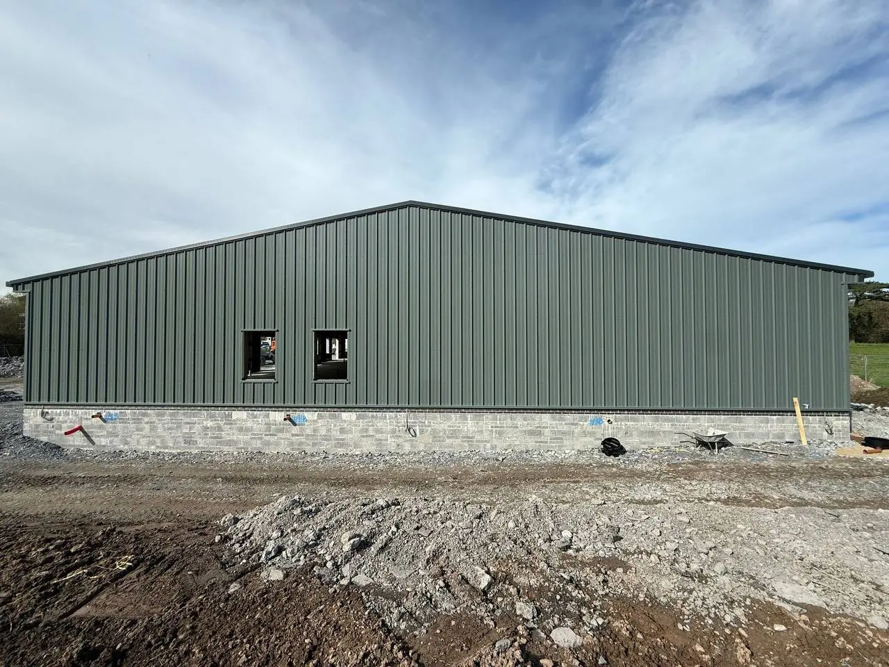 Storage Warehouse, Ennis — 6 of 8