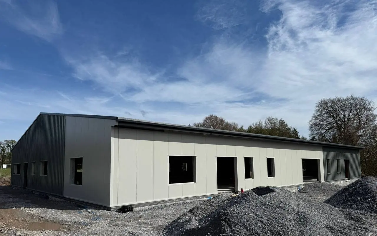 Storage Warehouse, Ennis
